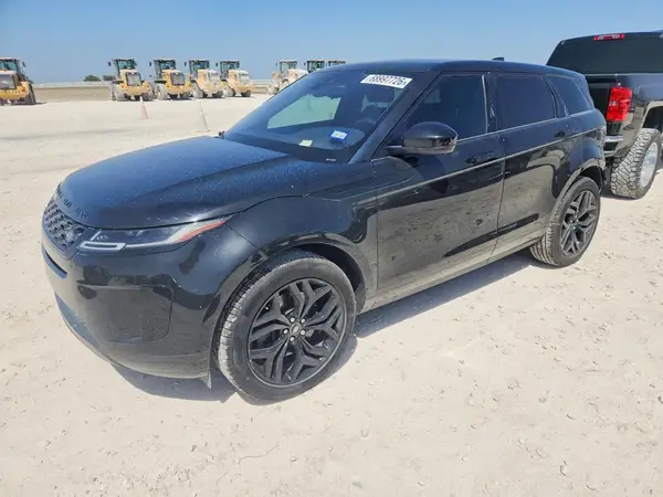 SALZP2FX5LH008418 — 2020 Land Rover Range Rover Evoque, Задняя часть (Rear End), фото до ремонта