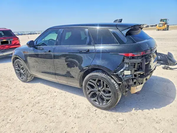 SALZP2FX5LH008418 — 2020 Land Rover Range Rover Evoque, фото 2 с аукциона Copart, Задняя часть