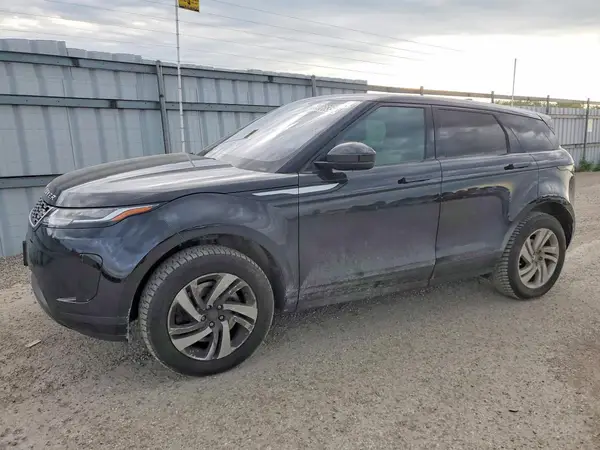 SALZJ2FX3LH070742 — 2020 Land Rover Range Rover Evoque, Естественный износ (Normal Wear), фото до ремонта
