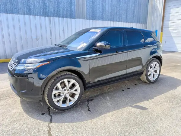 SALZJ2FX4LH040794 — 2020 Land Rover Range Rover Evoque, Механические повреждения (Mechanical), фото до ремонта
