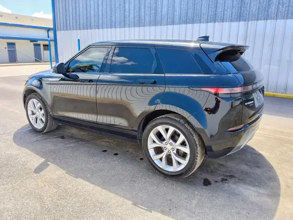 2020 LAND ROVER RANGE ROVER EVOQUE VIN SALZJ2FX4LH040794 фото 2