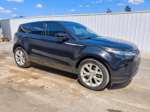 2020 LAND ROVER RANGE ROVER EVOQUE VIN SALZJ2FX4LH040794 фото 4