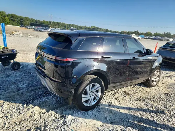 SALZJ2FX7LH115987 — 2020 Land Rover Range Rover Evoque, фото 3 с аукциона Copart, Передняя часть