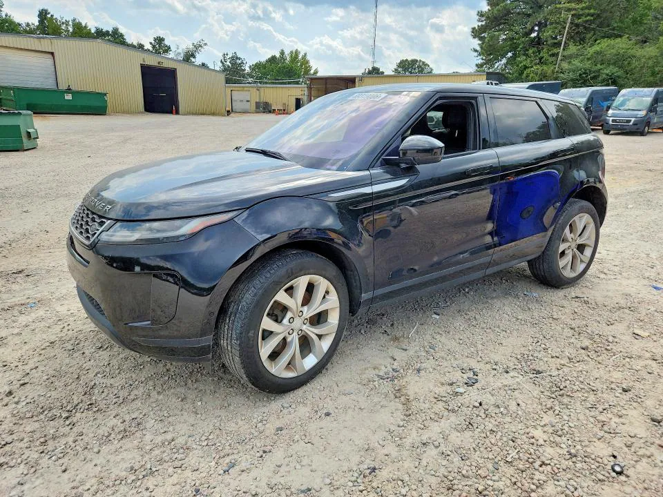 2020 LAND ROVER RANGE ROVER EVOQUE VIN SALZP2FX2LH075378 фото 1