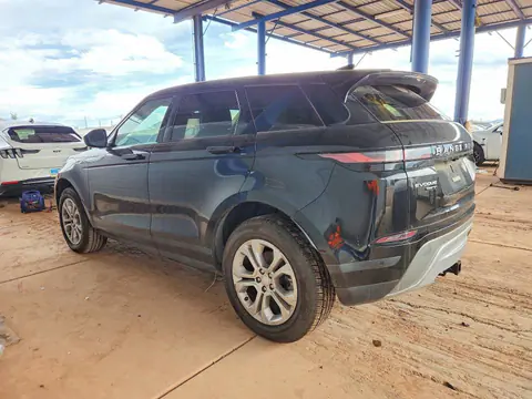 2020 Land Rover RANGE ROVER EVOQUE VIN SALZJ2FX8LH043097 фото 2