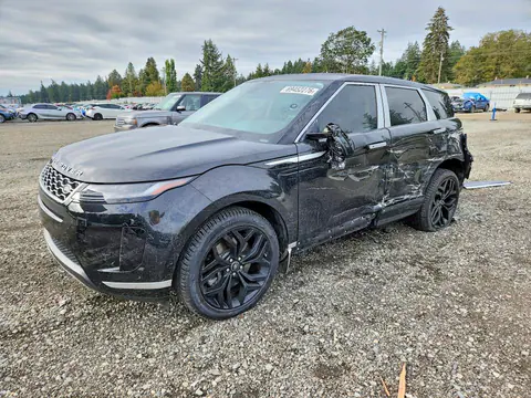 SALZP2FX1LH100500 — 2020 Land Rover Range Rover Evoque, Боковая часть (Side), фото до ремонта