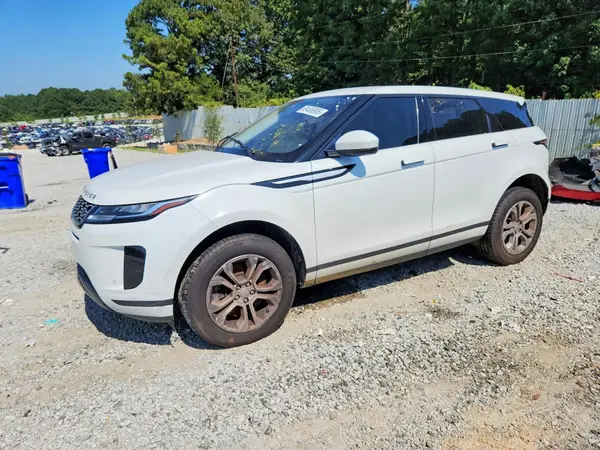 SALZJ2FX0LH069855 — 2020 Land Rover Range Rover Evoque, Механические повреждения (Mechanical), фото до ремонта