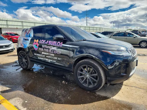 SALZJ2FX6LH080634 — 2020 Land Rover Range Rover Evoque, фото 4 с аукциона Copart, Задняя часть