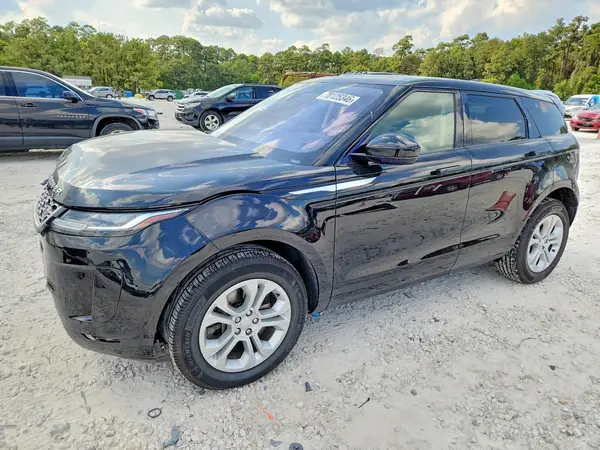 SALZJ2FXXLH101775 — 2020 Land Rover Range Rover Evoque, Передняя часть (Front End), фото до ремонта