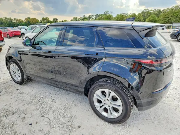 SALZJ2FXXLH101775 — 2020 Land Rover Range Rover Evoque, фото 2 с аукциона Copart, Передняя часть