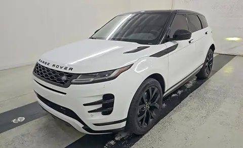 2022 LAND ROVER RANGE ROVER EVOQUE VIN SALZT2FX7NH176852 фото 2
