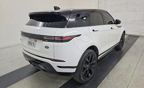 2022 LAND ROVER RANGE ROVER EVOQUE VIN SALZT2FX7NH176852 фото 4