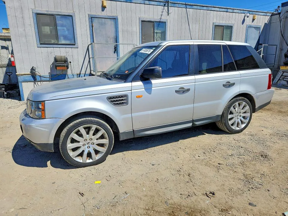 2006 LAND ROVER RANGE ROVER SPORT VIN SALSH23456A927020 фото 1