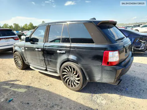 SALSH23428A128525 — 2008 Land Rover Range Rover Sport, фото 2 с аукциона Copart, Мелкие вмятины и царапины