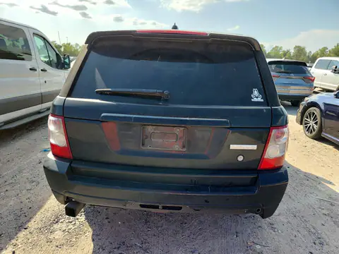 SALSH23428A128525 — 2008 Land Rover Range Rover Sport, фото 6 с аукциона Copart, Мелкие вмятины и царапины