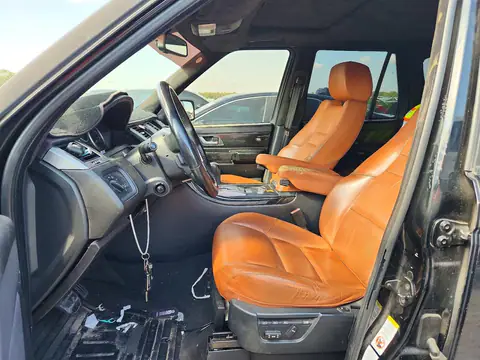 SALSH23428A128525 — 2008 Land Rover Range Rover Sport, фото 7 с аукциона Copart, Мелкие вмятины и царапины