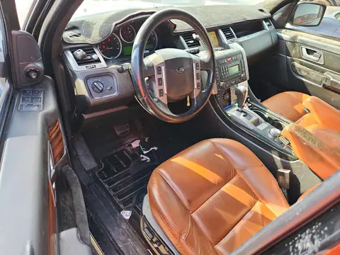 SALSH23428A128525 — 2008 Land Rover Range Rover Sport, фото 8 с аукциона Copart, Мелкие вмятины и царапины
