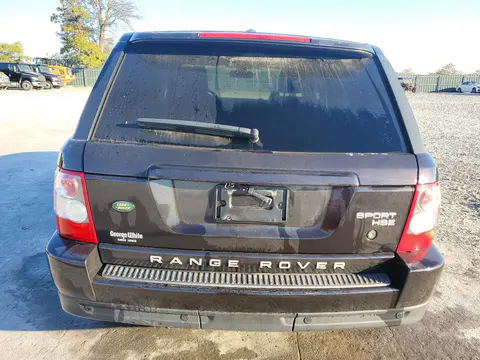 2009 Land Rover Range Rover Sport Hse VIN SALSK25419A208513 фото 6