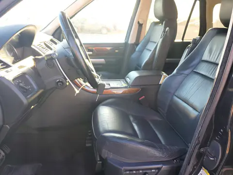 2009 Land Rover Range Rover Sport Hse VIN SALSK25419A208513 фото 7