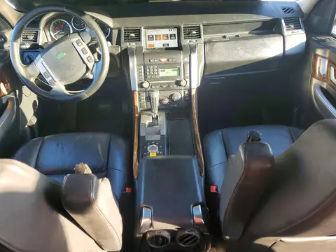 2009 Land Rover Range Rover Sport Hse VIN SALSK25419A208513 фото 8