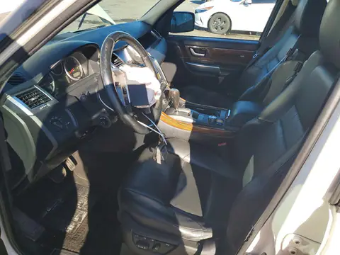 SALSH23499A212794 — 2009 Land Rover Range Rover Sport, фото 7 с аукциона Copart, Передняя часть
