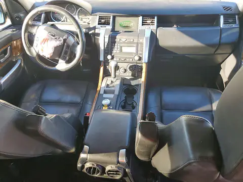SALSH23499A212794 — 2009 Land Rover Range Rover Sport, фото 8 с аукциона Copart, Передняя часть