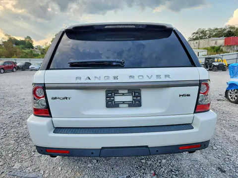 2012 LAND ROVER RANGE ROVER SPORT VIN SALSF2D42CA739202 фото 6