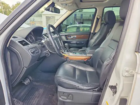 2012 LAND ROVER RANGE ROVER SPORT VIN SALSF2D42CA739202 фото 7