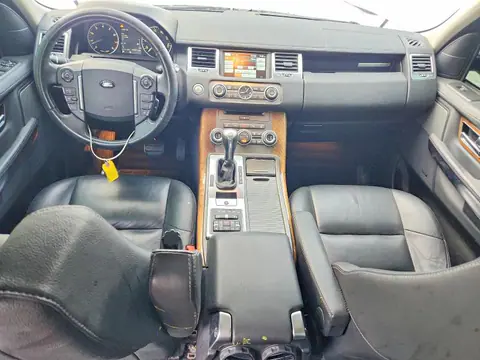 2012 LAND ROVER RANGE ROVER SPORT VIN SALSF2D42CA739202 фото 8