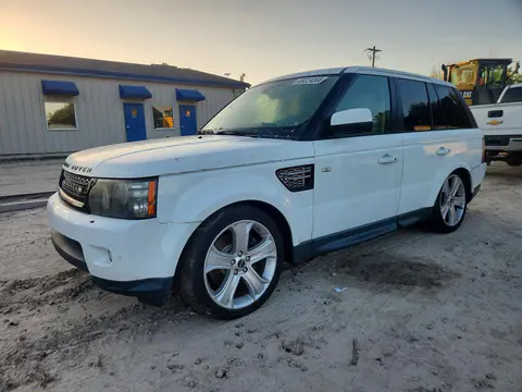 SALSK2D43CA746722 — 2012 Land Rover Range Rover Sport, Механические повреждения (Mechanical), фото до ремонта