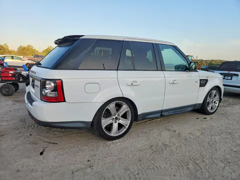2012 LAND ROVER RANGE ROVER SPORT VIN SALSK2D43CA746722 фото 3