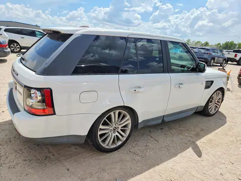 2013 LAND ROVER RANGE ROVER SPORT VIN SALSK2D40DA760398 фото 3