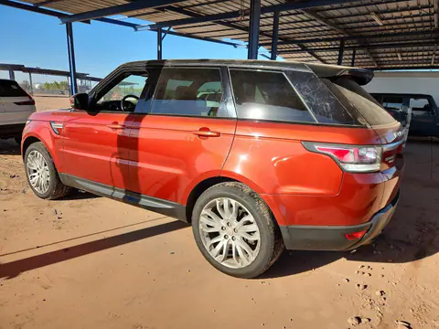 2014 LAND ROVER RANGE ROVER SPORT VIN SALWR2WF2EA319966 фото 2