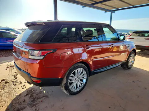 2014 LAND ROVER RANGE ROVER SPORT VIN SALWR2WF2EA319966 фото 3