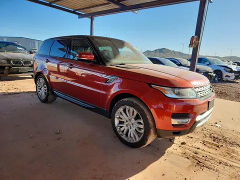 2014 LAND ROVER RANGE ROVER SPORT VIN SALWR2WF2EA319966 фото 4