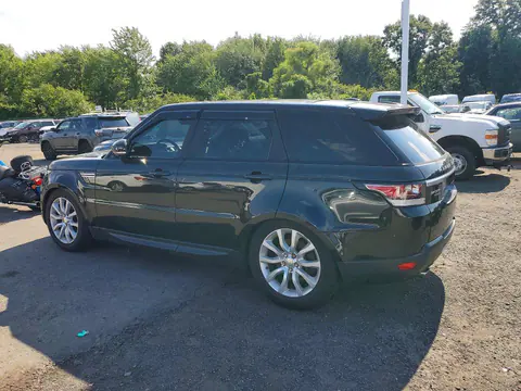 2014 Land Rover RANGE ROVER SPORT VIN SALWR2WF9EA379937 фото 2