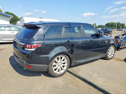 2014 Land Rover RANGE ROVER SPORT VIN SALWR2WF9EA379937 фото 3