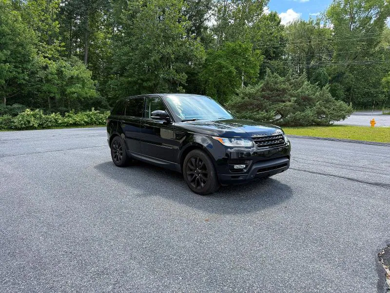 2014 LAND ROVER RANGE ROVER SPORT VIN SALWR2WF0EA327970 фото 1