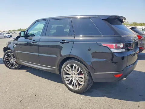 2014 Land Rover RANGE ROVER SPORT VIN SALWR2TF5EA343859 фото 2
