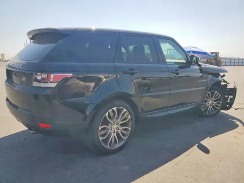 2014 Land Rover RANGE ROVER SPORT VIN SALWR2TF5EA343859 фото 3