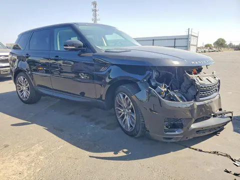 2014 Land Rover RANGE ROVER SPORT VIN SALWR2TF5EA343859 фото 4