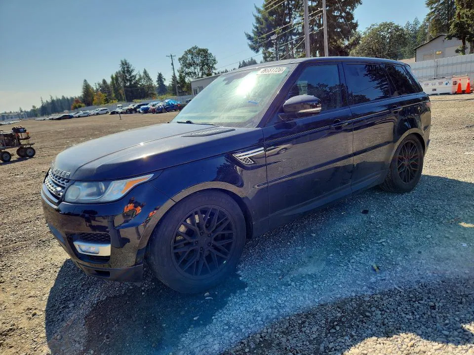 2014 Land Rover RANGE ROVER SPORT VIN SALWR2WF4EA349938 фото 1