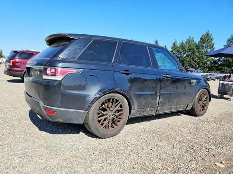 2014 Land Rover RANGE ROVER SPORT VIN SALWR2WF4EA349938 фото 3