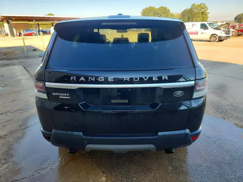 2014 Land Rover Range Rover Sport Se VIN SALWG2WF7EA345694 фото 6