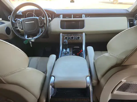 2014 Land Rover Range Rover Sport Se VIN SALWG2WF7EA345694 фото 8