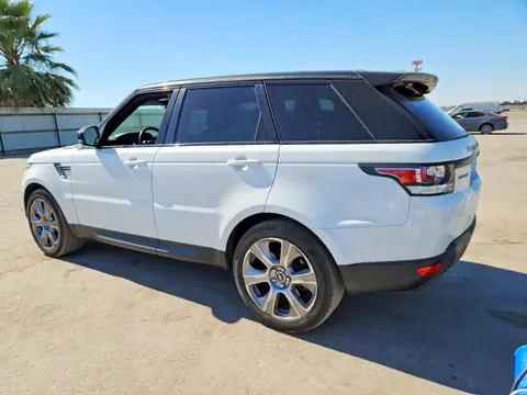 2015 Land Rover RANGE ROVER SPORT VIN SALWR2VF5FA523258 фото 2