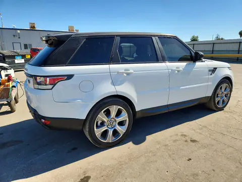 2015 Land Rover RANGE ROVER SPORT VIN SALWR2VF5FA523258 фото 3