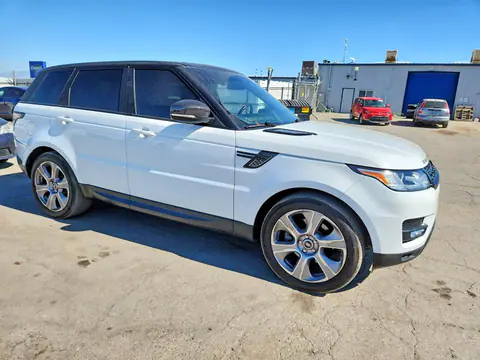 2015 Land Rover RANGE ROVER SPORT VIN SALWR2VF5FA523258 фото 4