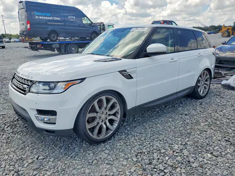 SALWR2VF7FA612863 — 2015 Land Rover Range Rover Sport, Разукомплектован (Stripped), фото до ремонта