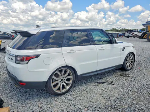 2015 LAND ROVER RANGE ROVER SPORT VIN SALWR2VF7FA612863 фото 3